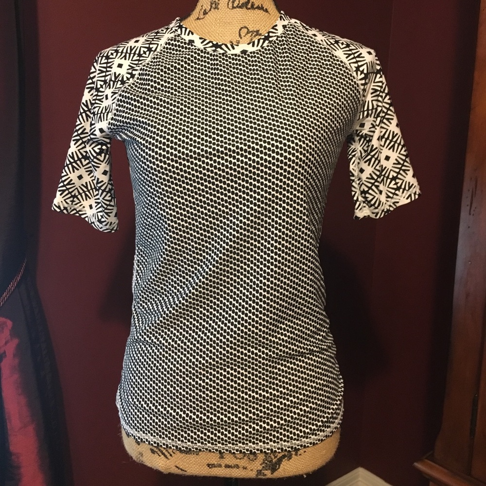 Swim shirt